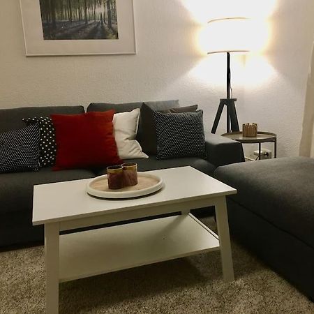 Schoene 2-Zimmerwohnung, 10 Geh-Minuten Zum Strand Timmendorfer Strand Bagian luar foto