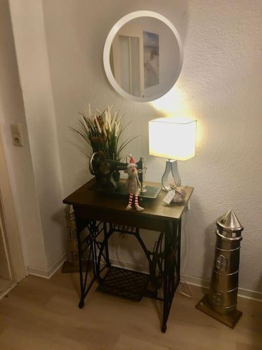 Schoene 2-Zimmerwohnung, 10 Geh-Minuten Zum Strand Timmendorfer Strand Bagian luar foto