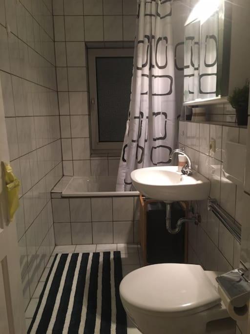 Schoene 2-Zimmerwohnung, 10 Geh-Minuten Zum Strand Timmendorfer Strand Bagian luar foto