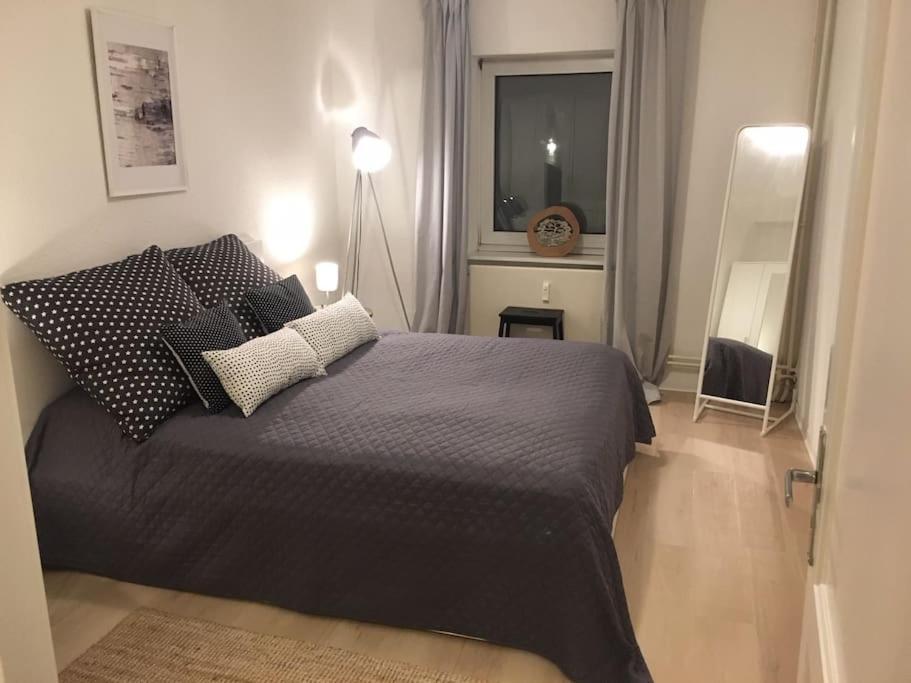 Schoene 2-Zimmerwohnung, 10 Geh-Minuten Zum Strand Timmendorfer Strand Bagian luar foto