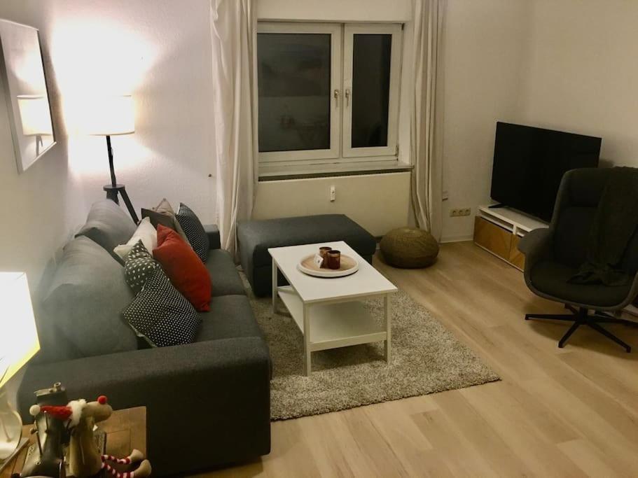 Schoene 2-Zimmerwohnung, 10 Geh-Minuten Zum Strand Timmendorfer Strand Bagian luar foto