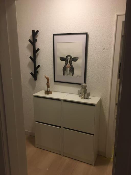 Schoene 2-Zimmerwohnung, 10 Geh-Minuten Zum Strand Timmendorfer Strand Bagian luar foto